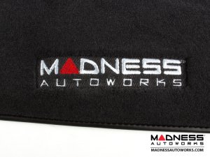 Alfa Romeo Tonale Floor Mats - Premium Carpet - MADNESS - Front Set
